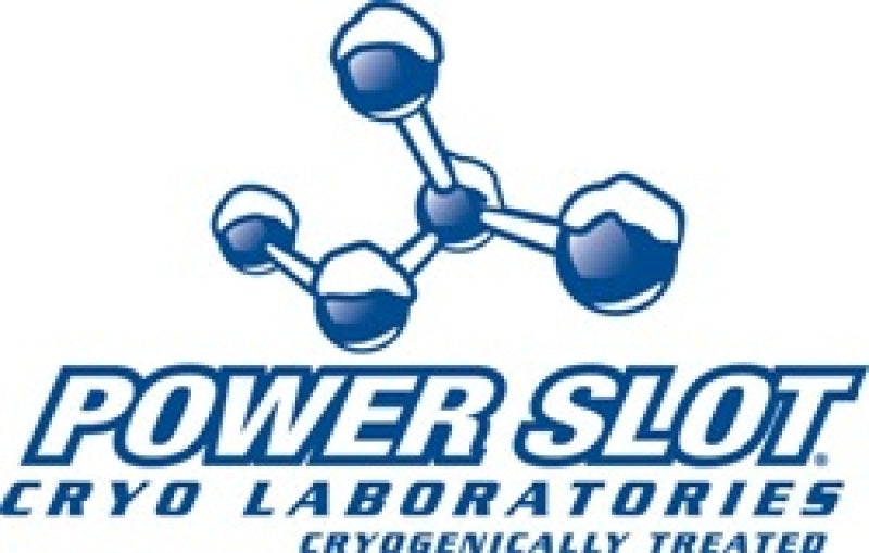 StopTech Power Slot 5/93-98 Supra Non-Turbo Rear Right SportStop CRYO Slotted Rotor