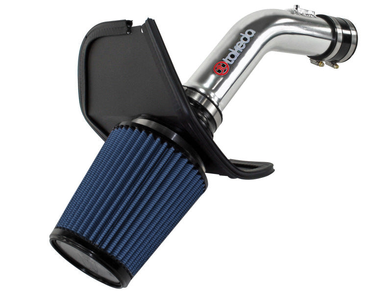aFe Takeda Attack Stage-2 Pro Cold Air Intake System w/Pro DRY S Filter Media 2008-2014 WRX / 2008-2014 STI