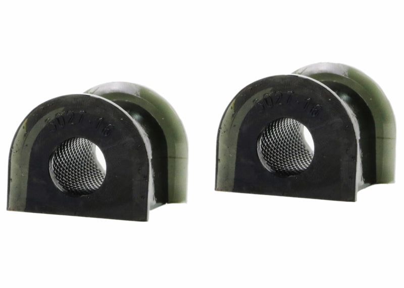 Whiteline 88-91 BMW M3 18mm Rear Sway Bar Mount Bushing Kit