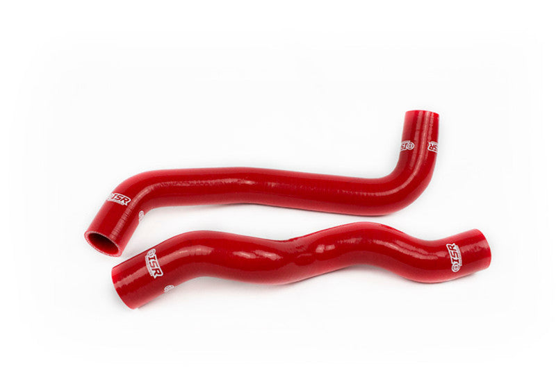 ISR Performance Red Silicone Radiator Hose Kit 2009+ Nissan 370Z