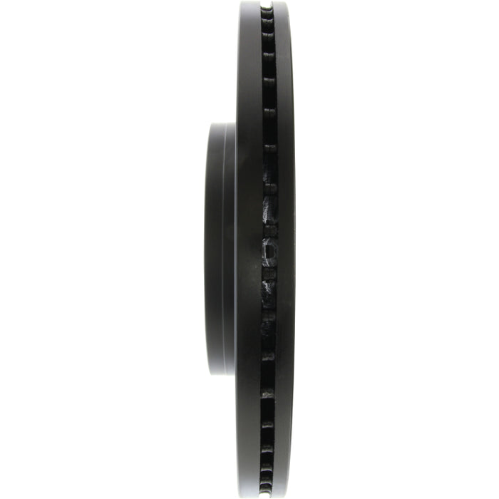 StopTech 11-14 Nissan Juke Slotted Front Left Rotor