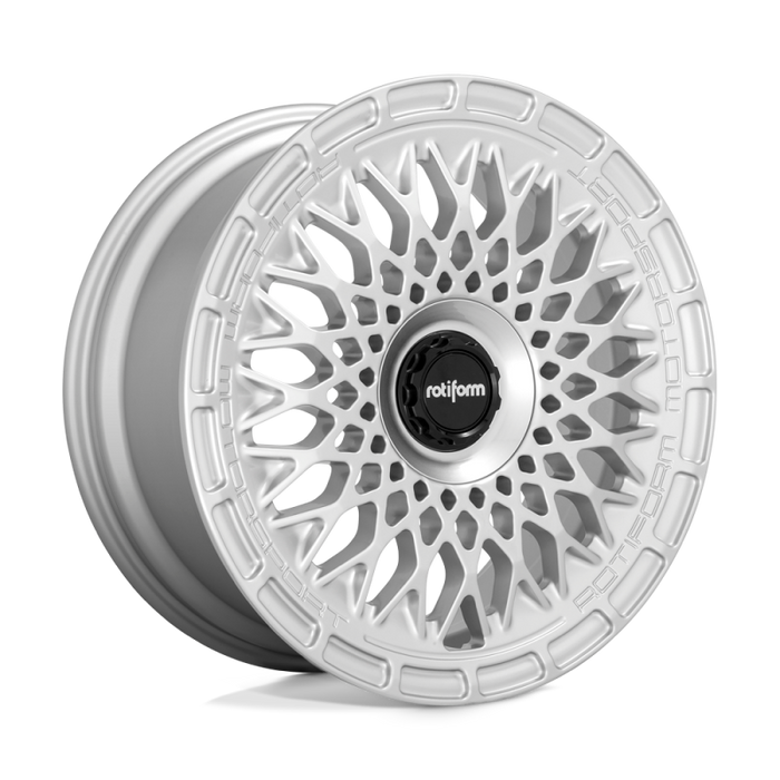 Rotiform R176 LHR-M Wheel 19x8.5 5x112/5x120 45 Offset - Silver