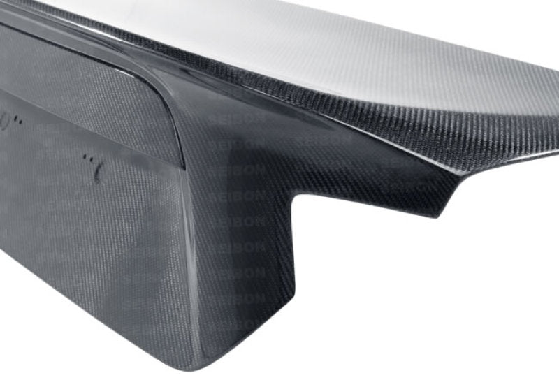 Seibon CSL Style Carbon Fiber Trunk/Hatch 2013-2021 BRZ/FRS/86