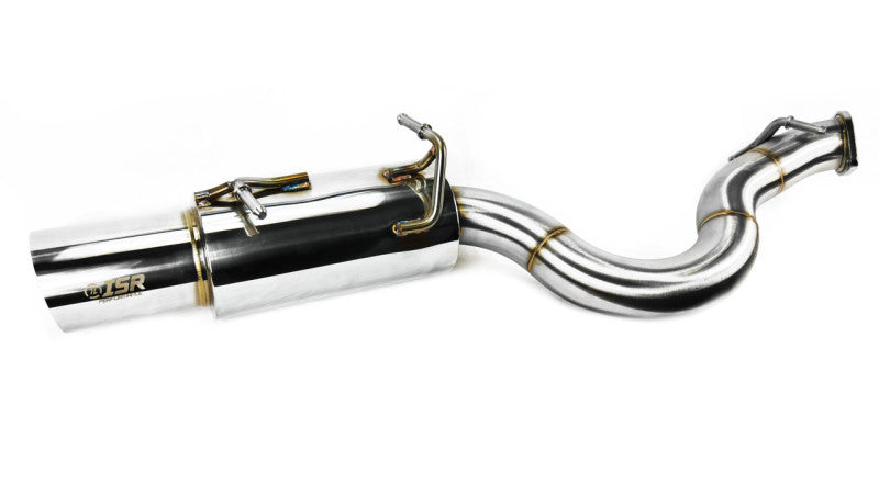 ISR Performance GT Single Exhaust 2013-2023 Toyota GR86 / FRS / BRZ