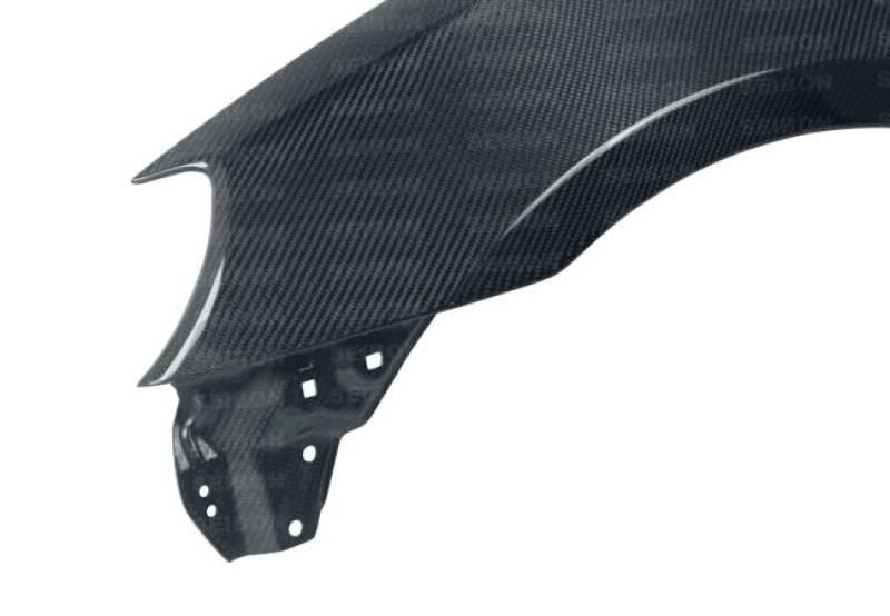 Seibon OEM Style Carbon Fiber Fenders (Pair) 2013-2021 BRZ/FRS/86