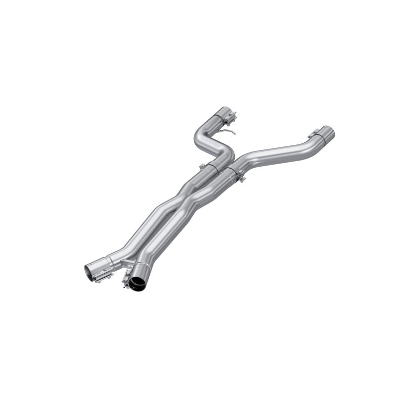 G82 Exhaust