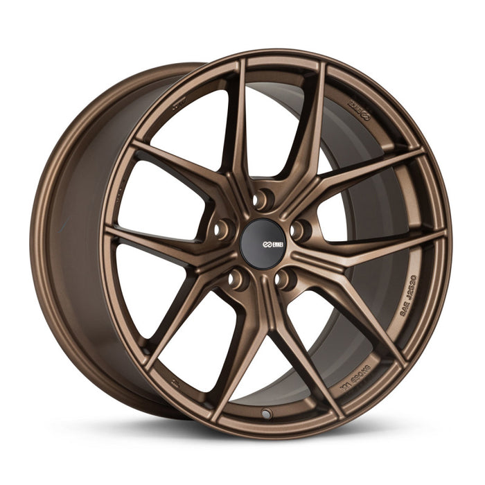 Enkei TSR-X 20x9.5 40mm Offset 5x114.3 Bronze