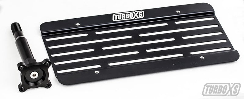 Turbo XS License Plate Relocation Kit 2013+ BRZ/FRS/86 / 2022 BRZ/GR 86