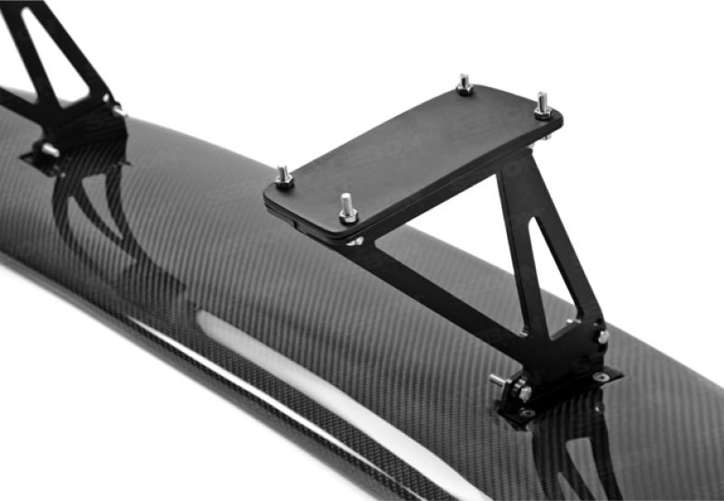 Seibon GT- Style Carbon Fiber Rear Spoiler 2013-2021 BRZ/FRS/86