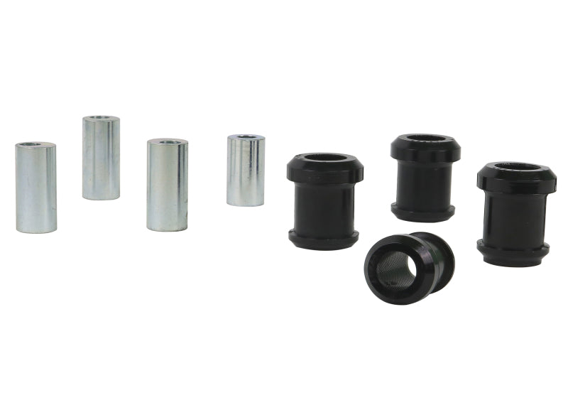 Whiteline Front Camber Correction C/A Upper Inner Bushing 2004-2011 Mazda RX8 / 2005+ Mazda Miata