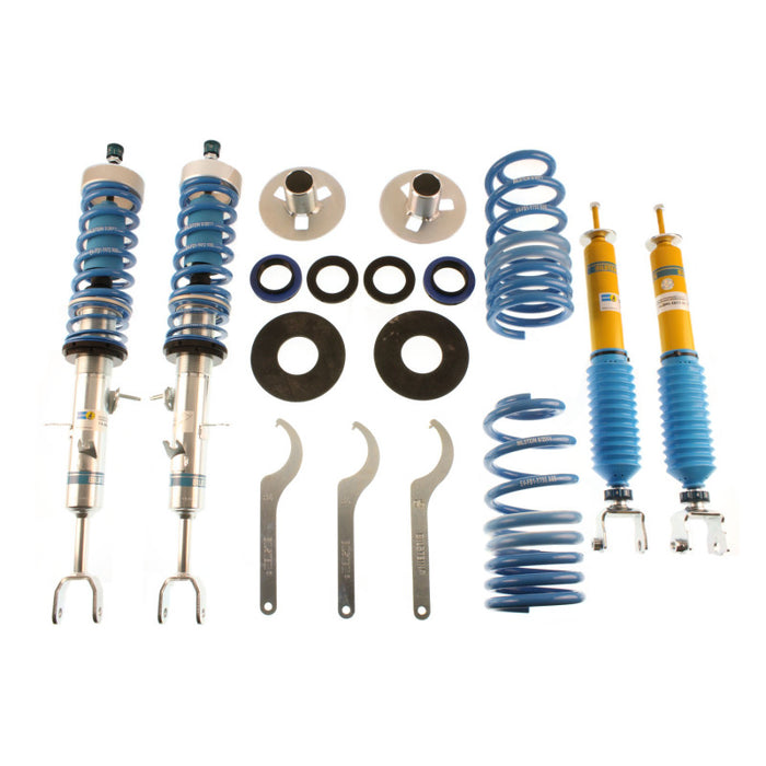 Bilstein B16 Front and Rear Performance Suspension System 2003-2008 Nissan 350Z / G35 RWD