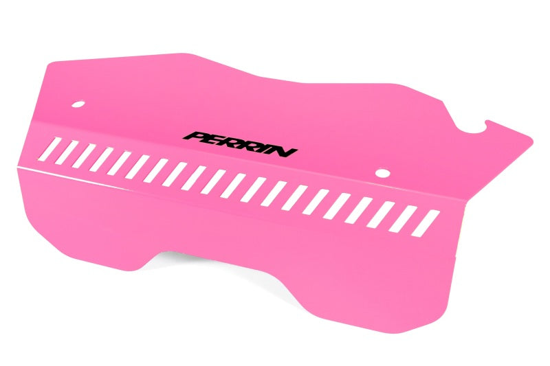 Perrin Hyper Pink Pulley Cover 2022-2023 WRX