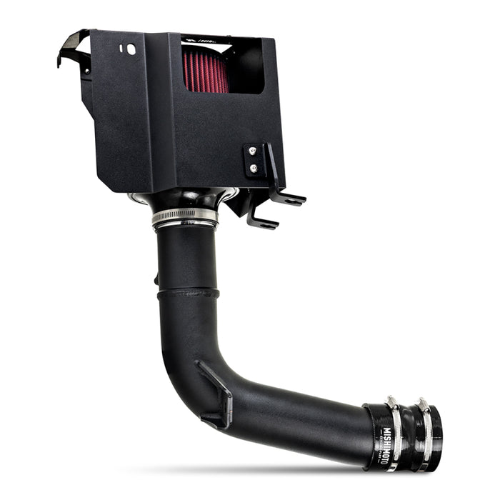 Mishimoto Wrinkle Black Performance Air Intake 2022-2023 Subaru WRX