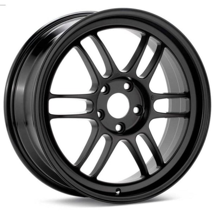 Enkei RPF1 17x9 5x114.3 45mm Offset Gloss Black