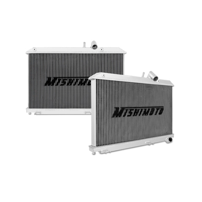 Mishimoto Manual Aluminum Radiator 2004-2008 Mazda RX8