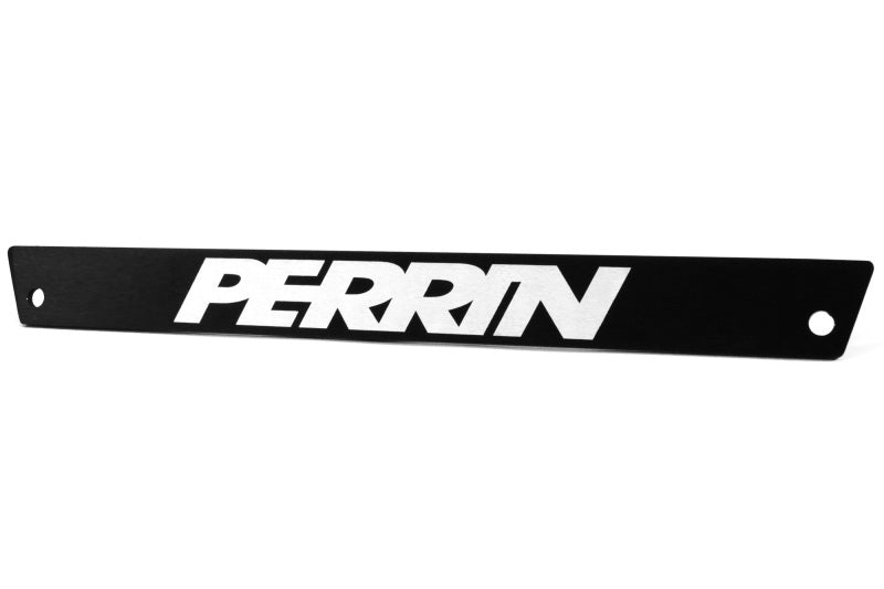Perrin 2022+ Subaru WRX License Plate Delete - Black