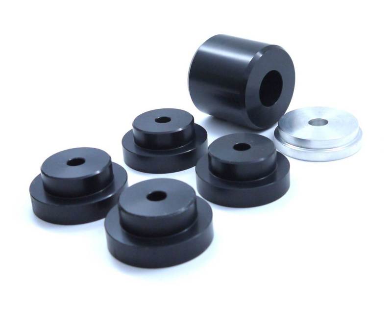 SPL Parts 2009+ Nissan 370Z / G37 Solid Differential Mount Bushings