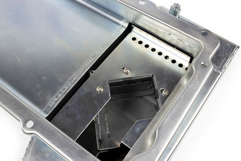 ISR Performance LS Swap Oil Pan | 1989-1998 Nissan 240SX (IS-240LS-OILP) main image 0