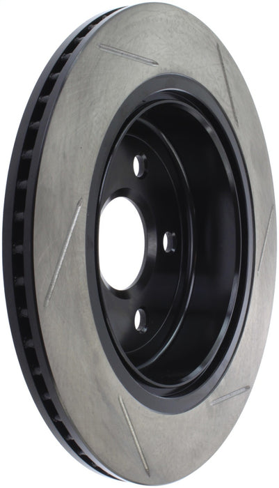 StopTech Power Slot 08-09 Pontiac G8 Rear Right Slotted Rotor