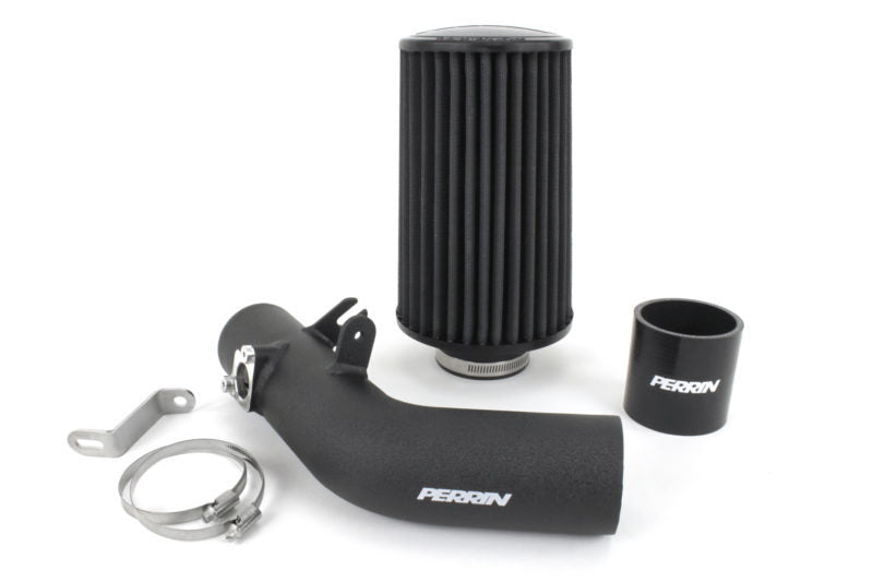 Perrin Black Cold Air Intake 2016-2017 STI