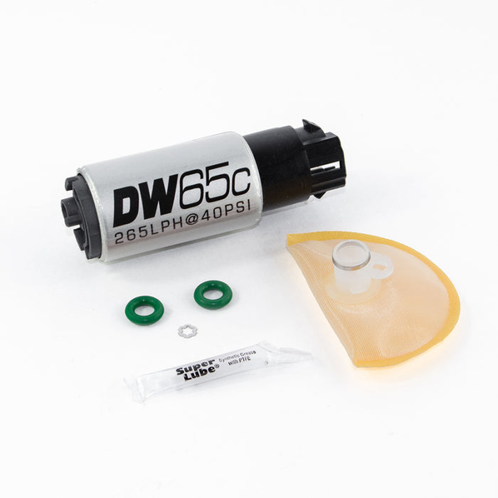 DeatschWerks DW65c Series Fuel Pump w/ Install Kit 2008-2014 WRX / 2008-2021 STI