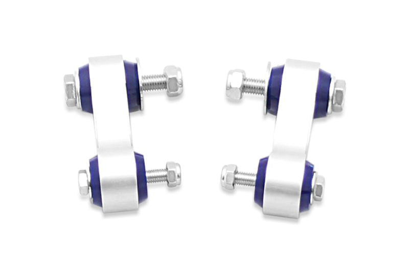 SuperPro 2005 Saab 9-2X Linear Front HD Alloy Body Sway Bar End Link Set
