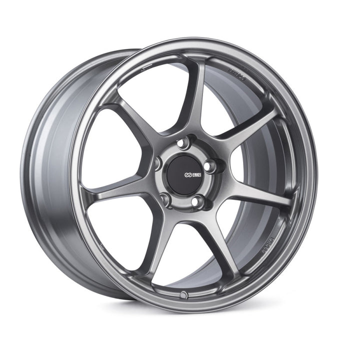 Enkei TS-7 18x8 5x114.3 35mm Offset Storm Gray