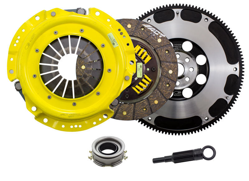 ACT HD Street Clutch Kit (NORMAL FW) 2013+ BRZ/FRS/86