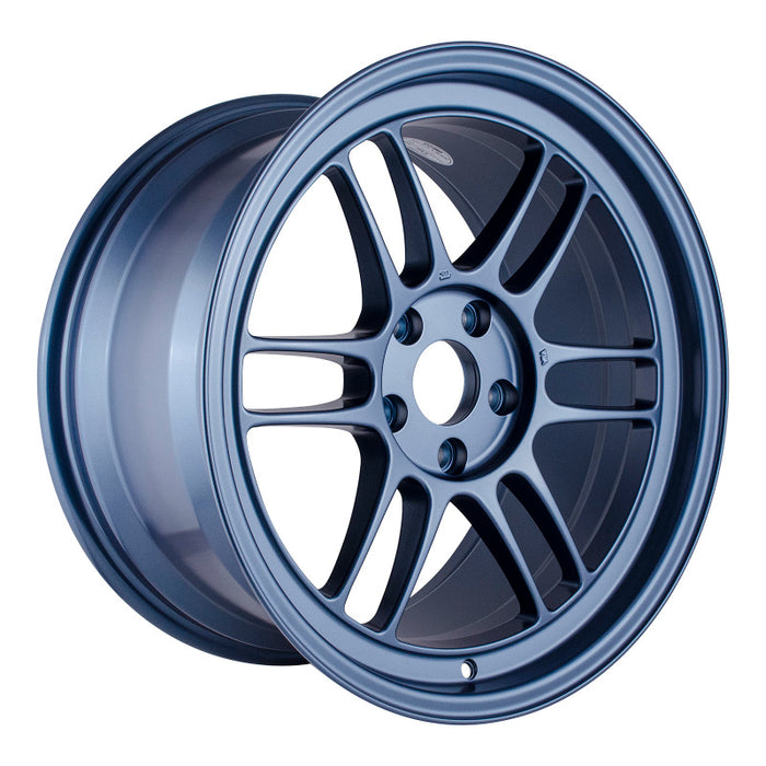 Enkei RPF1 18x9.5 5x114.3 38mm Offset Matte Blue