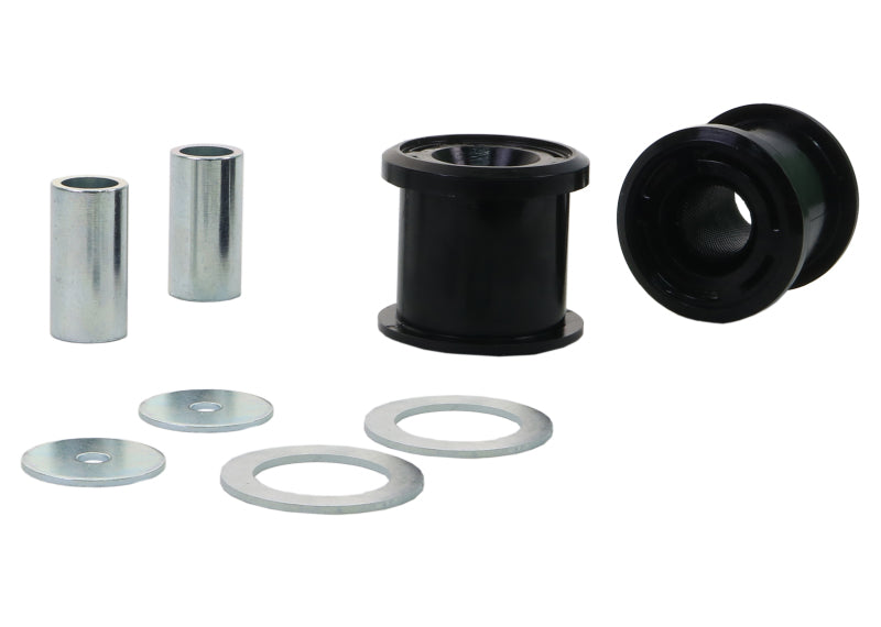 Whiteline Plus 10+ Chevy Volt/6/09+ Cruze Front Control Arm-Lwr Inner Rear Bushing Kit