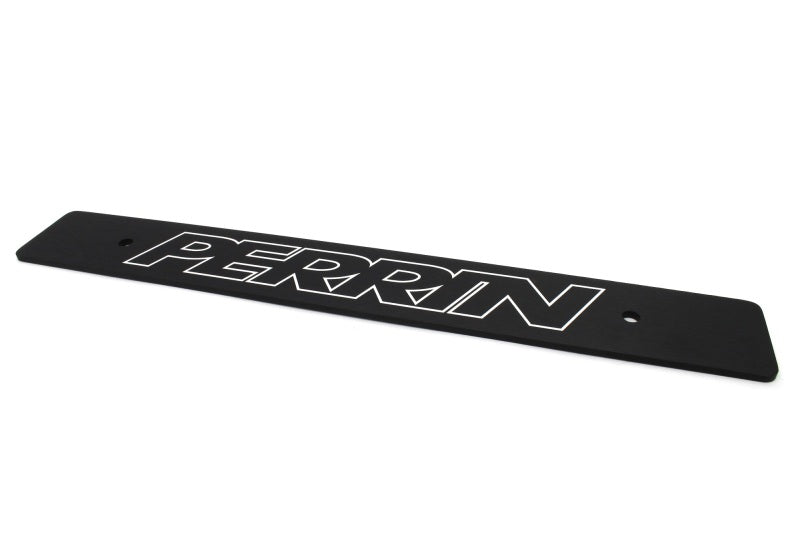 Perrin Black License Plate Delete 2006-2017 WRX / 2006-2017 STI STI / 2022-2023 BRZ/GR86