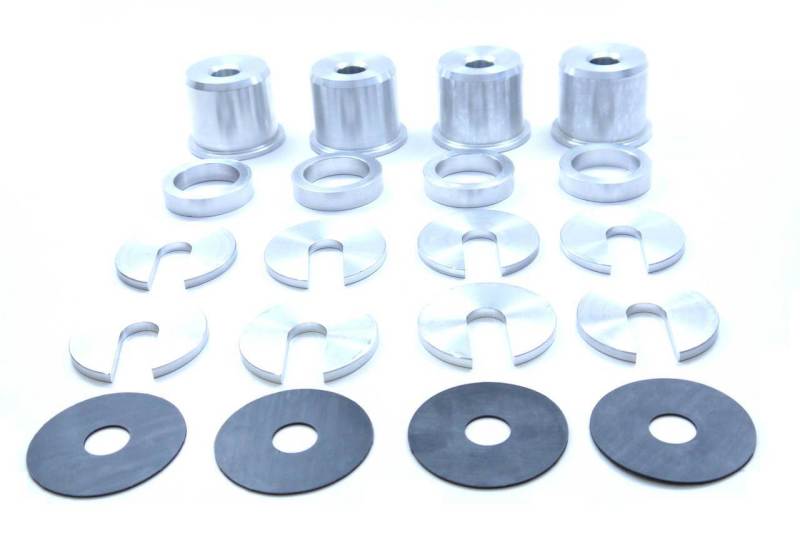 SPL Parts PRO Solid Subframe Conversion Bushings 1989-1994 Nissan 240SX (S13)