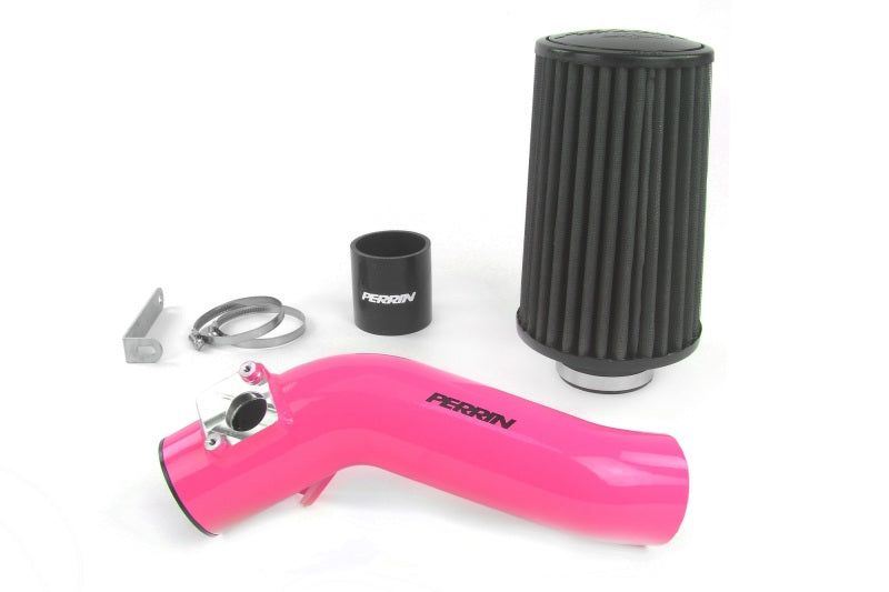 Perrin Hyper Pink Cold Air Intake 2018-2021 STI