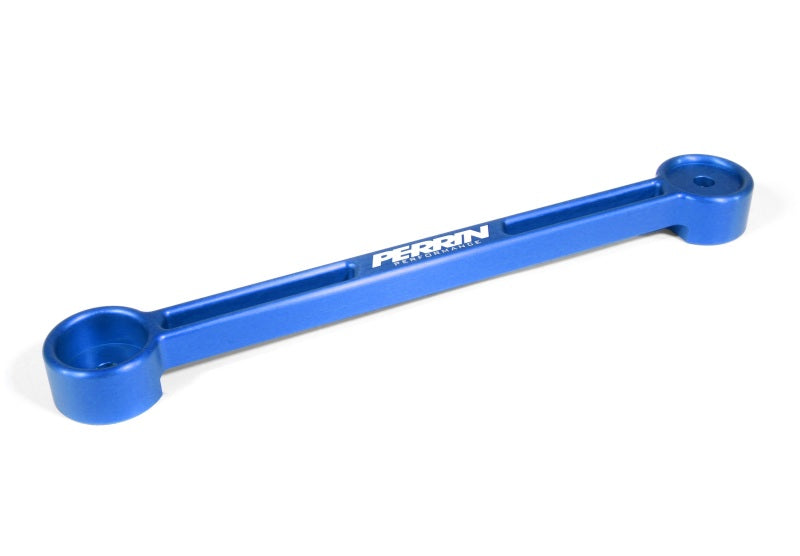 Perrin Stiffi Battery Tie Down Blue Subaru Models
