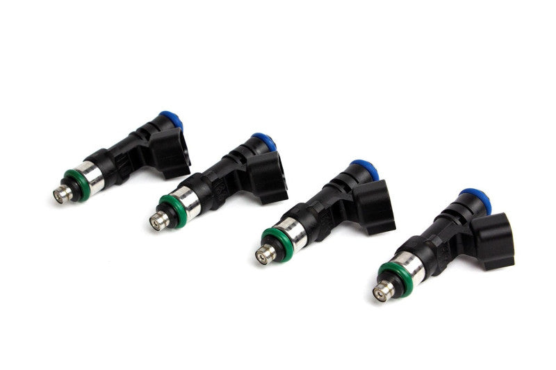 ISR Performance SR20DET / KA24DE 1000cc Top Feed Injectors (Set of 4)