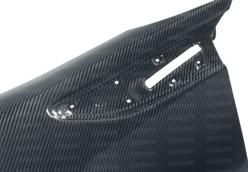 Seibon OEM Style Carbon Fiber Fenders (Pair) 2013-2021 BRZ/FRS/86