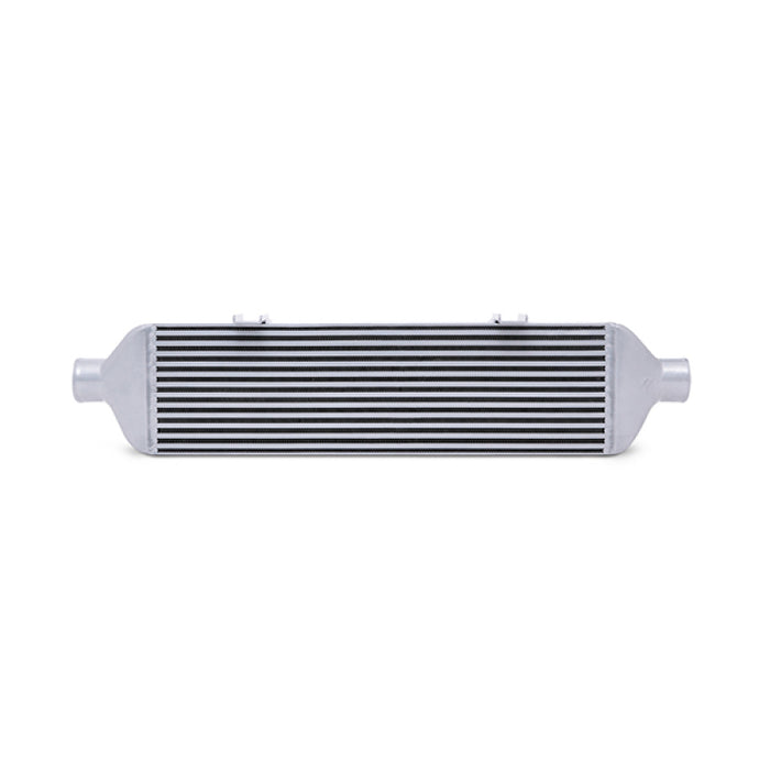 Mishimoto Front-Mount Intercooler Kit - Silver Core w/ Polished Piping 2015-2021 WRX