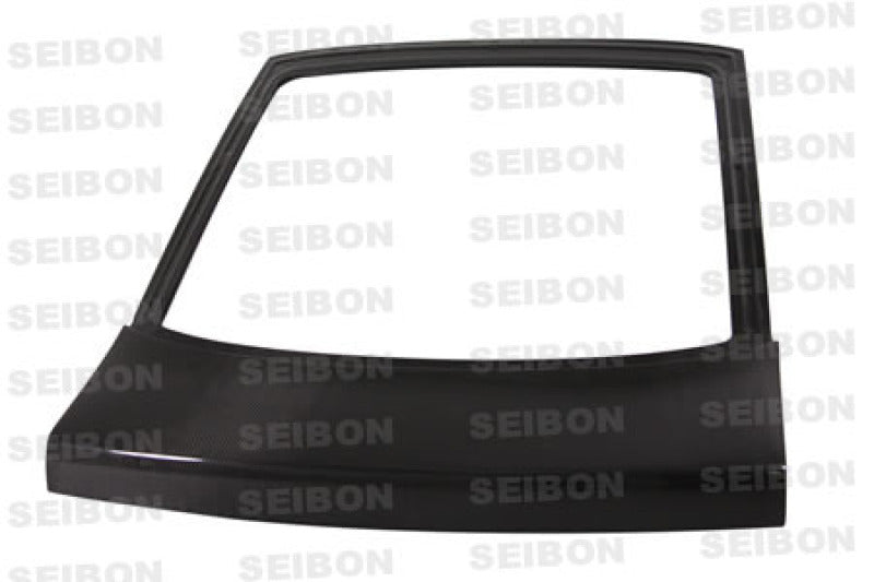 Seibon OEM Carbon Fiber Hatch 1989-1994 Nissan 240SX/180SX Hatchback