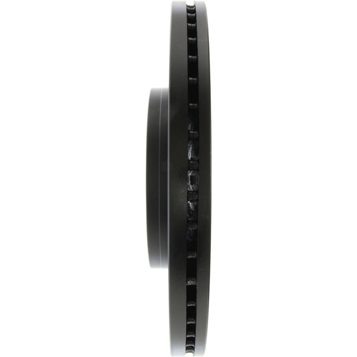 StopTech 11-14 Nissan Juke Slotted Front Right Rotor