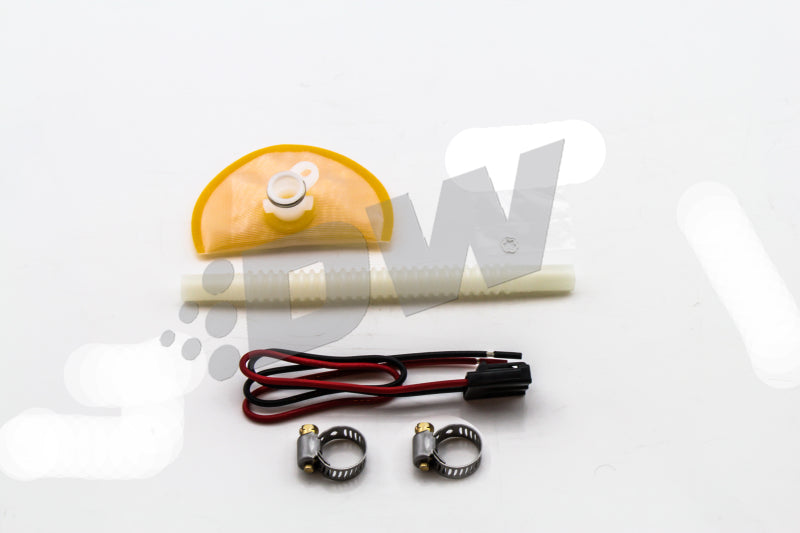 DeatschWerks DW200 / DW300 Fuel Pump Set Up Kit Nissan 370Z / Infiniti G37