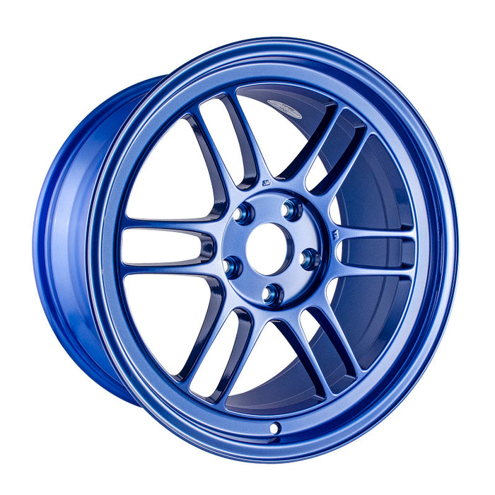 Enkei RPF1 18x9.5 5x114.3 38mm Offset Victory Blue