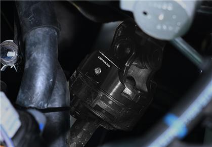 Perrin Steering Dampener Lockdown 2015-2021 Subaru WRX