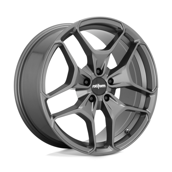 Rotiform R172 HUR Wheel 19x8.5 5x112 45 Offset - Anthracite