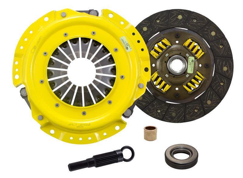 ACT XT/Perf Street Sprung Clutch Kit 1991-1994 Nissan 240SX S13 KA24DE 5spd