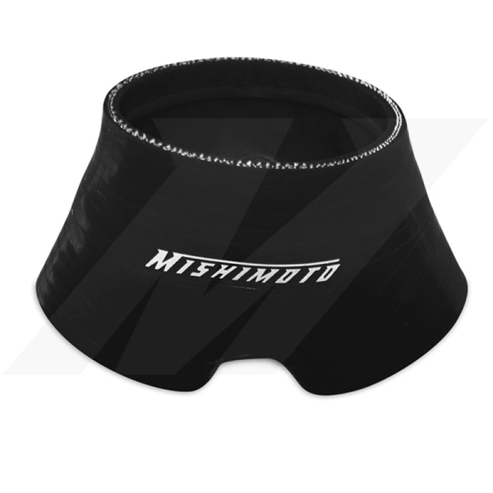 Mishimoto 00-02 Audi S4 Black Throttle Body Hose