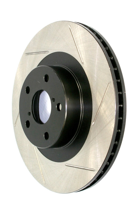StopTech Power Slot 5/93-98 Supra Non-Turbo Rear Right SportStop CRYO Slotted Rotor