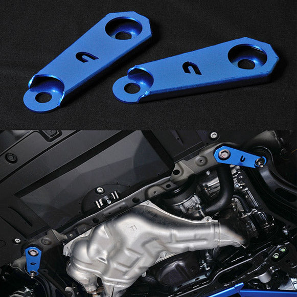 Cusco Front Lower Arm Powerbrace 2013+ BRZ / FRS / 86