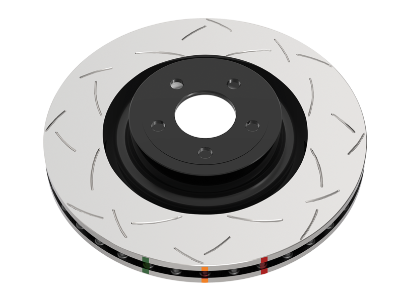 DBA 2020+ Hyundai I30 N-Perf Front Slotted 4000 Series Rotor (Performance Package w/ 345mm Rotors)