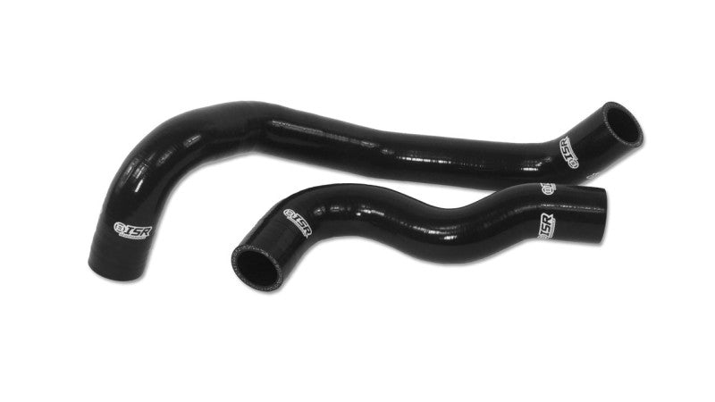 ISR Performance Black Silicone Radiator Hose Kit 2007-2009 Nissan 350Z