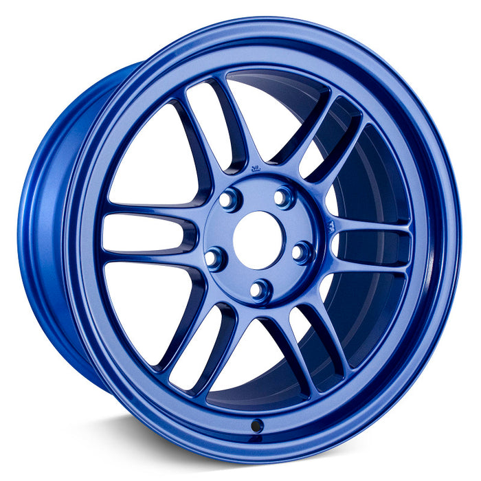 Enkei RPF1 17x9 5x114.3 45mm Offset Victory Blue